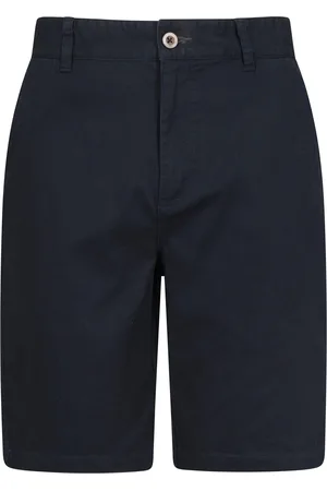 Mountain Warehouse Mens Organic Chino Shorts - Size 40 Regular