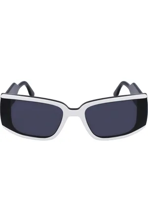 Karl Lagerfeld Mens Acetate sunglasses with rectangular shape KL6106S men - - One Size
