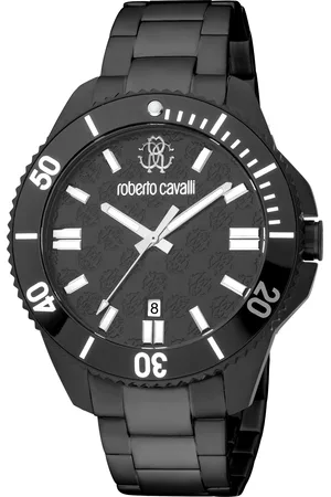 Roberto Cavalli Mens Watch - - One Size