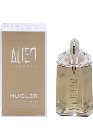 MUGLER Womens Alien Goddess Eau de Parfum 60ml - - One Size