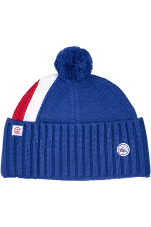 Mitchell & Ness X CLOT Philadelphia 76ers Mens Beanie - Textile - One Size