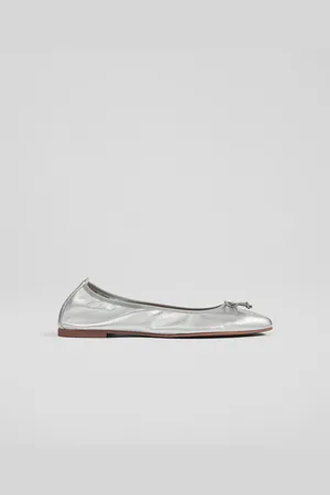LK Bennett Womens Trilly Flats, - Size UK 4