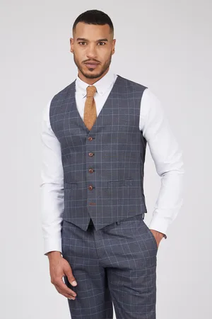 Antique Rogue Mens Waistcoat - Size 38 Long