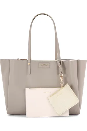 Carvela Womens Freya Triple Compart Tote Bag - - One Size