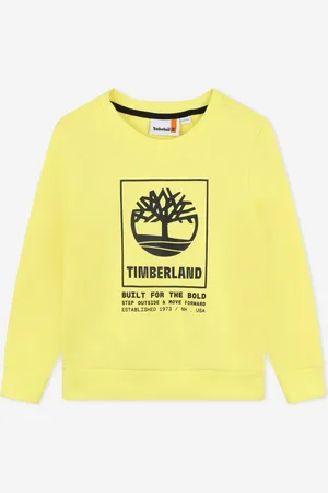 Timberland Boys Logo Sweatshirt in - Size 14Y