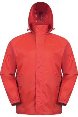 Mountain Warehouse Mens Pakka II Waterproof Jacket - Size 2XS