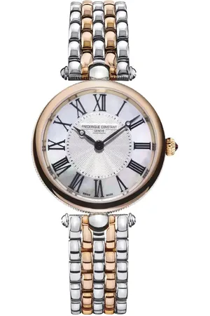 Frederique Constant Frédérique Art Deco WoMens Watch FC-200MPW2AR2B Stainless Steel (archived) - One Size