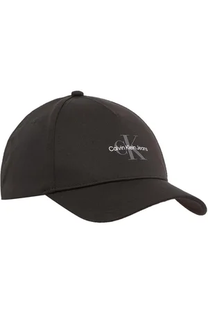 Calvin Klein Mens Accessories Monologo Print Cap in - One Size