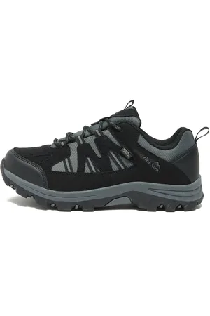Peter Storm Mens Buxton Walking Shoe with Durable Outsole - Textile - Size UK 8