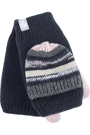 Heat Holders Womens Bronte Style Cute Converter Gloves - - One Size