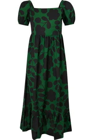 Regatta Womens/Ladies Orla Kiely Floral Summer Midi Dress - Size 16 UK