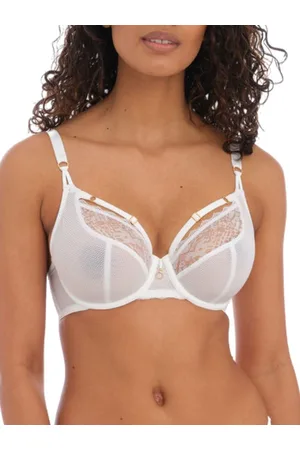 Freya Womens Temptress Plunge Bra - Polyamide - Size 34E