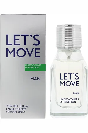 Benetton Mens Let