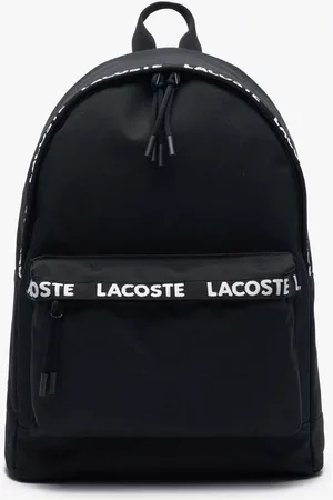 Lacoste Mens Accessories Neocroc Backpack in - One Size