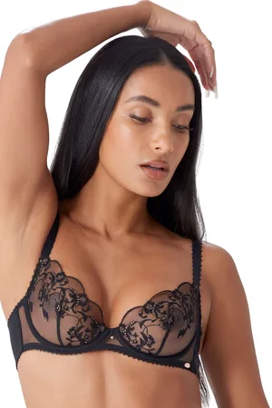 Gossard Womens VIP Taboo Non Padded Balcony Bra - - Size 32DD