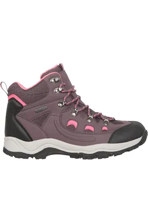 Mountain Warehouse Womens/Ladies Adventurer Waterproof Walking Boots - Size UK 3