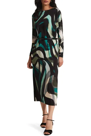 Phase Eight Womens Skylah Batwing Dress - - Size X-Small