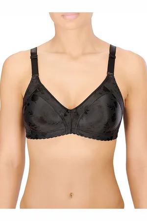 NATURANA Womens 5363 Full Cup Minimiser Bra - - Size 38B UK BACK/CUP