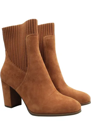 Vionic Kaylee Womens Heeled Boots - Size UK 8