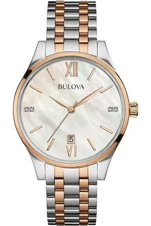 BULOVA WoMens Watch 98S150 Stainless Steel (archived) - One Size