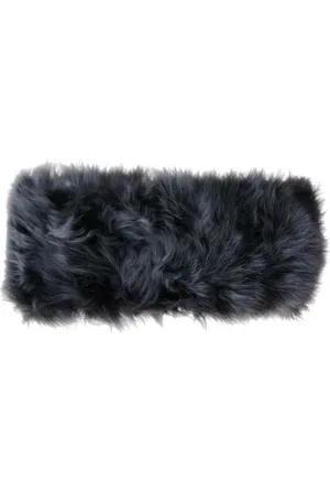 Infinity Womens Ladies Toscana 100% Sheepskin Headband - - One Size