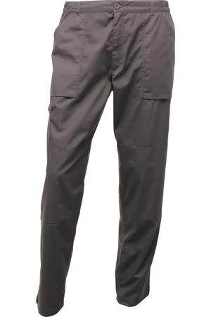 Regatta Mens Sports New Action Trousers (Dark ) - Size 40 Short