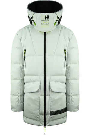 PUMA X Helly Hansen Tech Glacier Mens Padded Jacket - Size Large