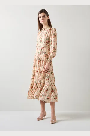 LK Bennett Womens Flora Dresses, - Size 16 UK