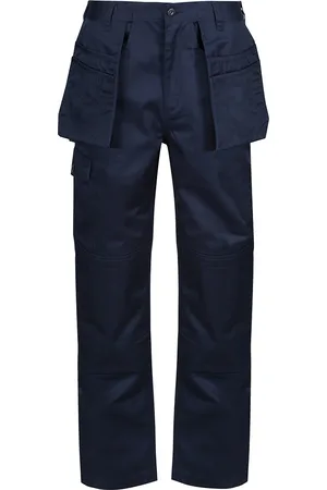 Regatta Mens Cargo Trousers - Size 36 Long