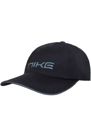 Nike Logo Mens Blue Cap - One Size