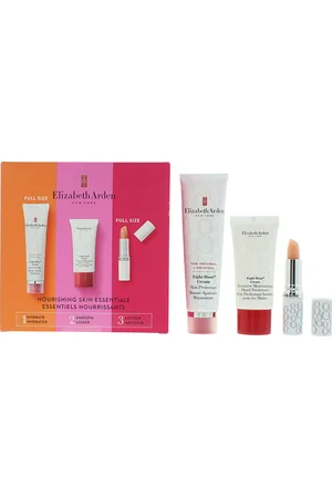 Elizabeth Arden Womens Nourishing Skin Essentials Eight Hour Gift Set - One Size