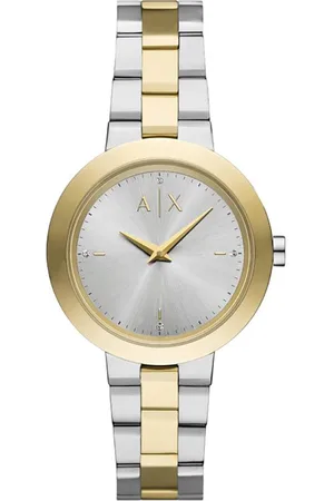 Armani Exchange Jackie WoMens Watch AX5171 Stainless Steel (archived) - One Size