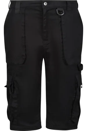 Regatta Mens Pro Utility Cargo Shorts - Size 40R