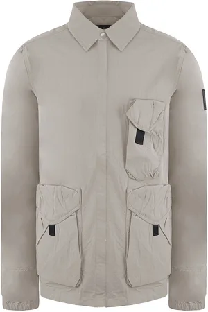 Weekend Offender Hamburg Mens Pumice Jacket - - Size 2XL