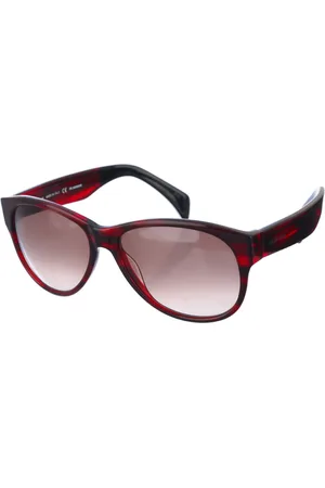 Jil Sander JS725S WoMens oval-shaped acetate sunglasses - - One Size