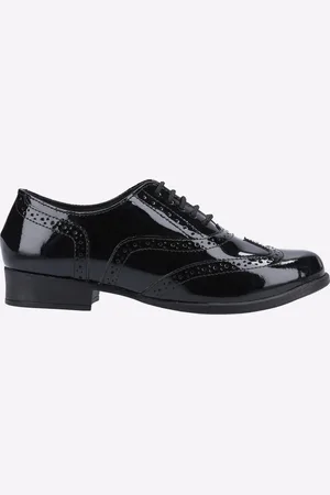 Hush Puppies Womens School Shoe Girls - - Size UK 4