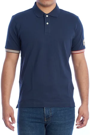La Martina YMP011-PK001 Mens Regular Fit Short Sleeve Polo - - Size 4XL