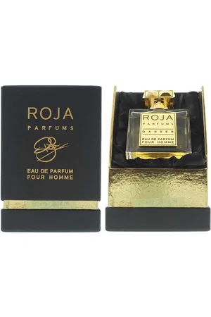 Roja Parfums Mens Danger Pour Homme Eau de Parfum 50ml - One Size