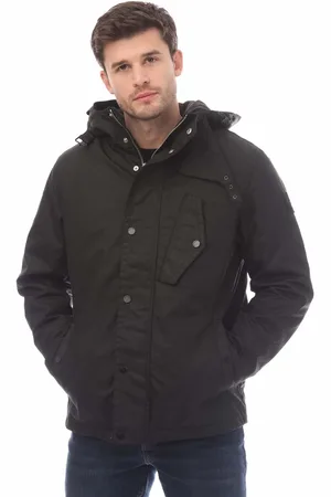 Belstaff Mens Waxed Cotton Router Jacket in - Size Large