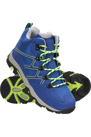 Mountain Warehouse Kids Unisex Childrens/Kids Oscar Walking Boots - Size UK 5 Infant