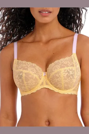 Freya Womens Offbeat Side Support Bra - Nylon - Size 30DD