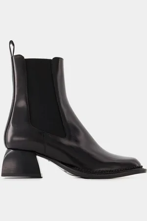 NODALETO Womens Bulla Nellie Boots - - Leather - - Size EU 41