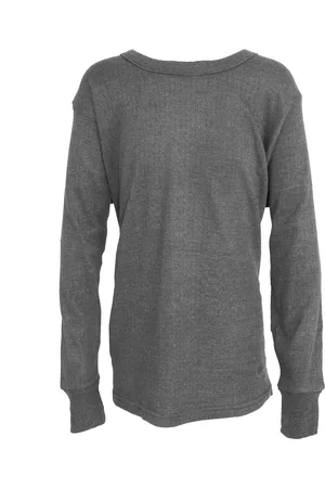 Floso Unisex Childrens/Kids Thermal Underwear Long Sleeve T-Shirt/Top - Size 2-3Y