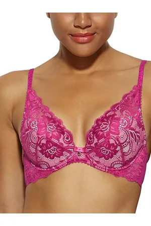 Gossard Womens Gypsy High Apex Plunge Bra - - Size 32D