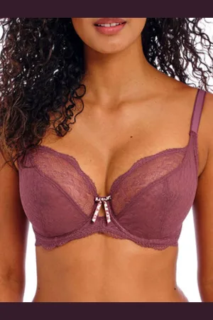 Freya Womens Fancies Plunge Bra - - Size 34E