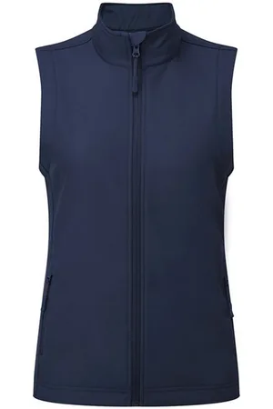 Premier Womens/Ladies Windchecker Recycled Printable Gilet - Size Large