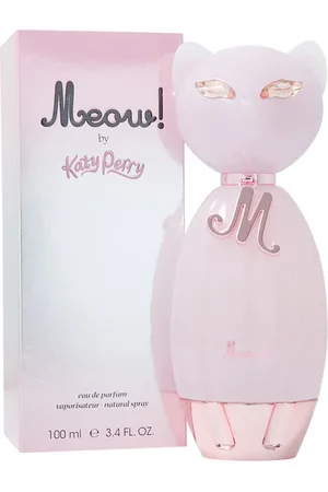 Katy perry Womens Meow! Eau de Parfum 100ml Spray for Her - One Size
