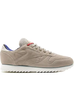 Reebok ZAP CL Outdoor Lace Up Suede Leather Womens Trainers AQ9778 - Size UK 7