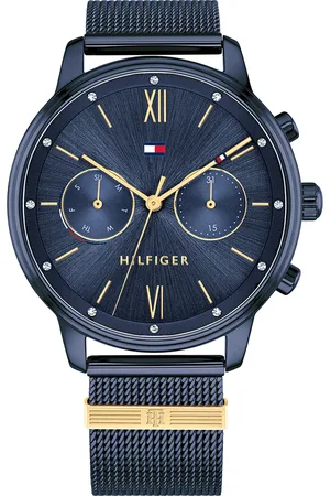 Tommy Hilfiger Blake WoMens Watch 1782305 Stainless Steel - One Size