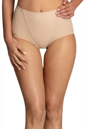 Anita Womens Safina Panty Girdle - Cotton - Size 5XL